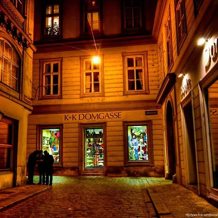 Sobieski Stefansdom Apartments-2