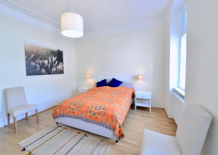 Spacious And Comfy With 3 Bedrooms